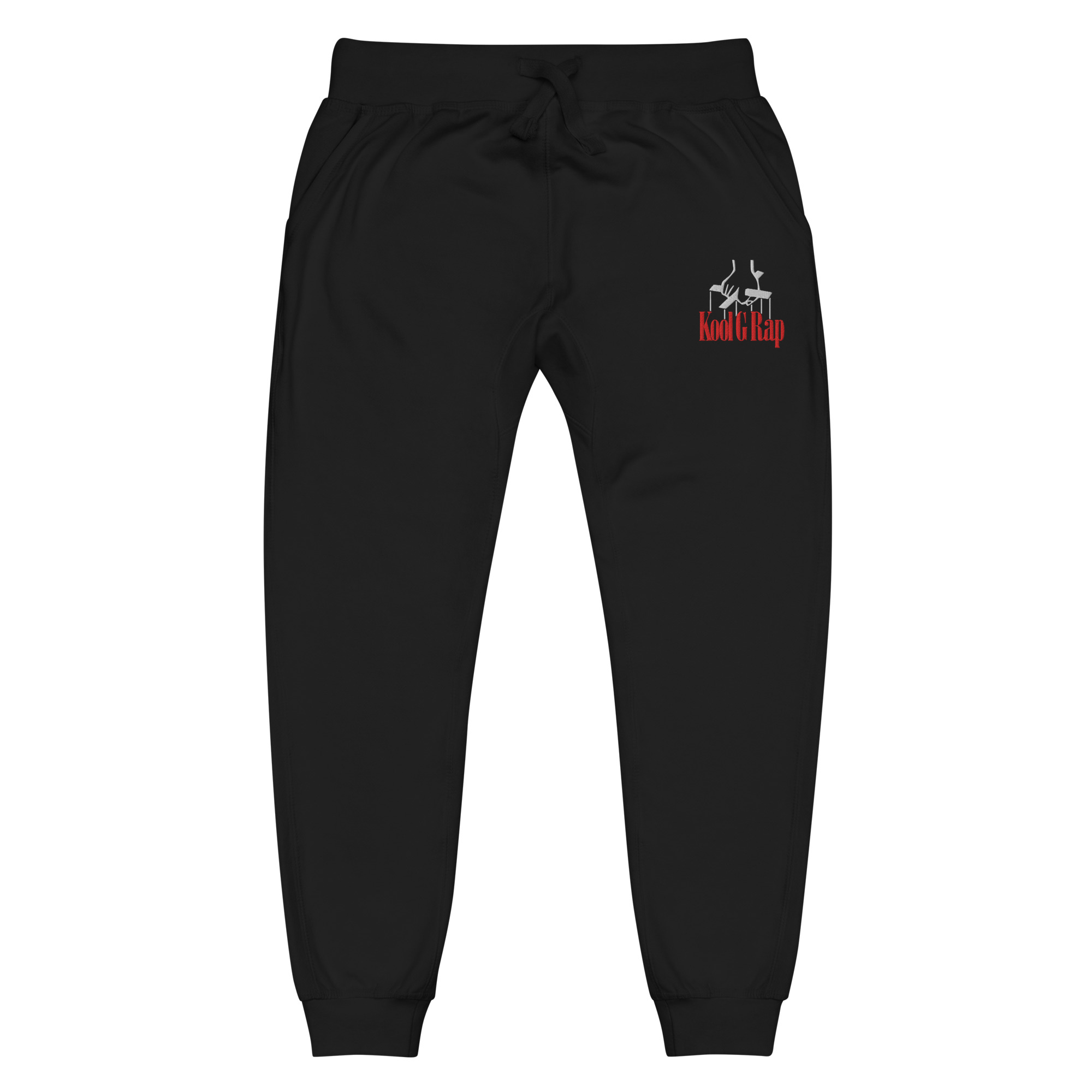 KGR Unisex fleece sweatpants - Image 22