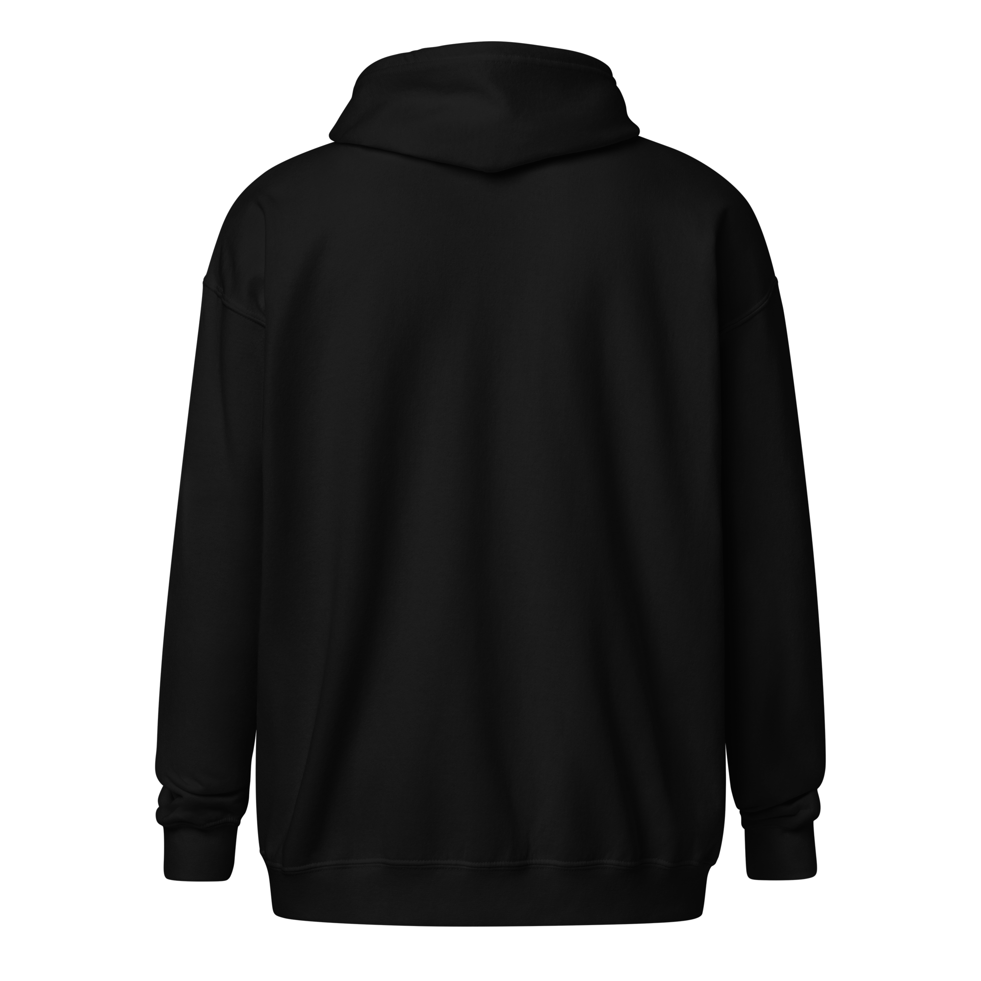 KGR Unisex heavy blend zip hoodie / Legacy in Every Stitch . Bars in Every Thread