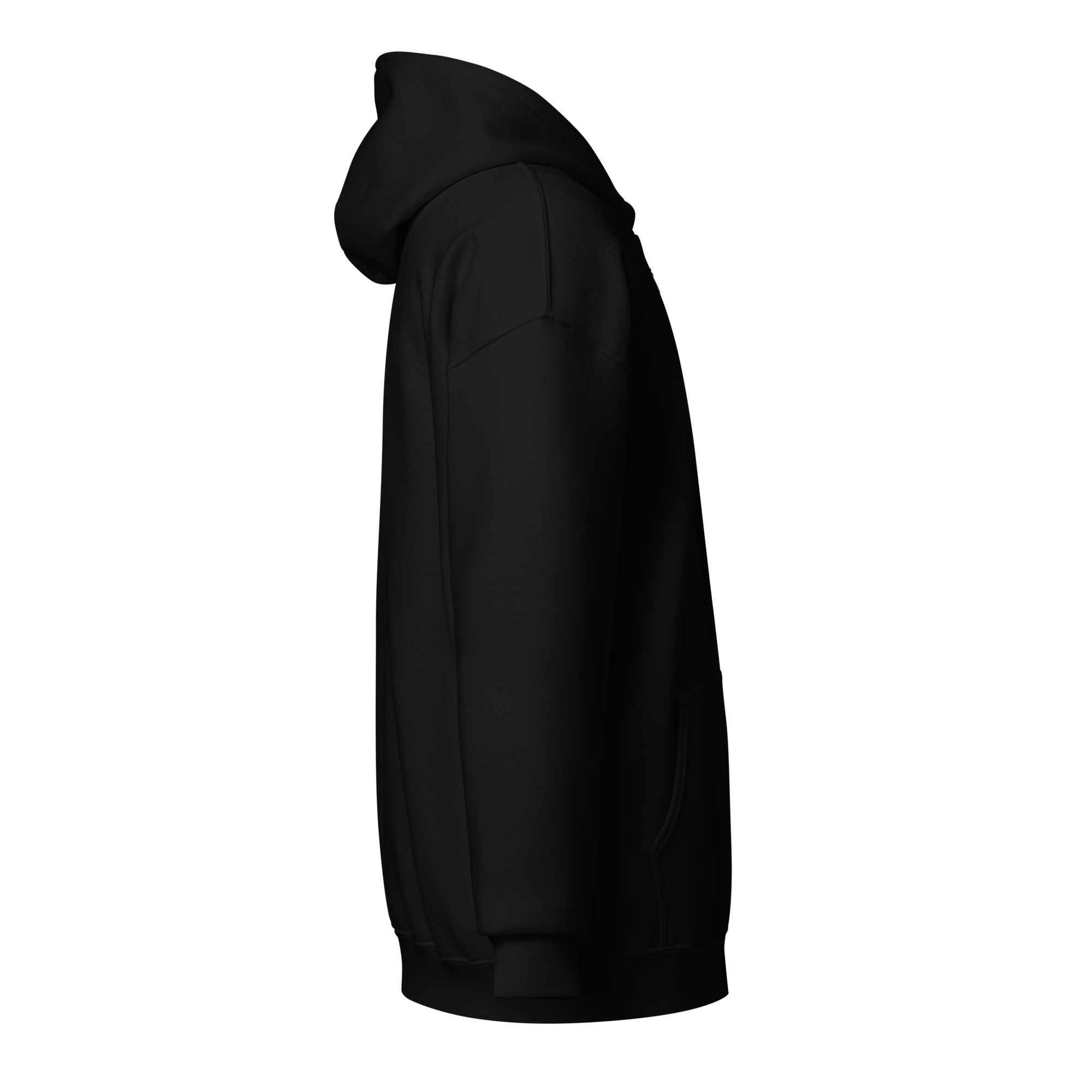 KGR Unisex heavy blend zip hoodie / Legacy in Every Stitch . Bars in Every Thread - Image 4